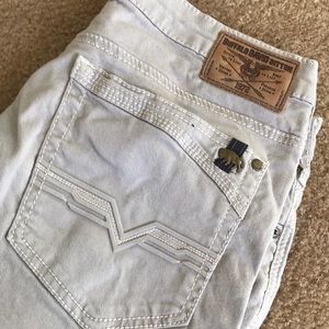 Men’s buffalo 33x32